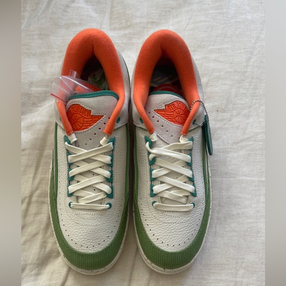 2022
Titan x Wmns Air Jordan 2 Retro Low US MENS 8.5 / WOMENS 10 - Picture 12 of 14